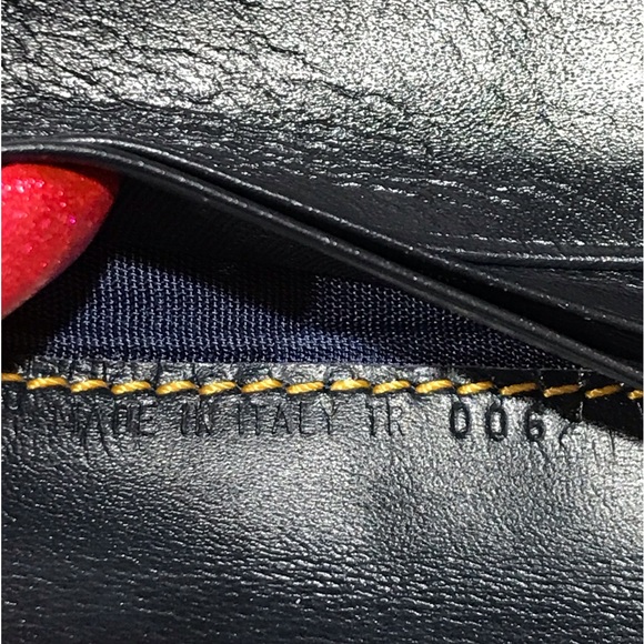 DIOR Signature Saddle Oblique Compact Trifold Wallet ๐โค๏ธโ๐ฅ๐ฅ - Picture 7 of 17